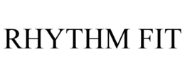 RHYTHM FIT trademark