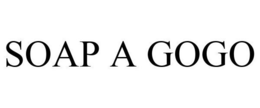 SOAP A GOGO trademark