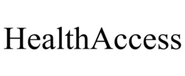 HEALTHACCESS trademark