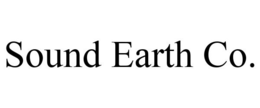 SOUND EARTH CO. trademark