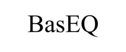 BASEQ trademark