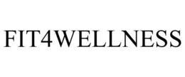 FIT4WELLNESS trademark