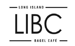 LONG ISLAND LIBC BAGEL CAFÉ trademark