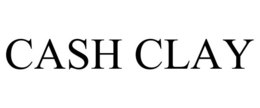CASH CLAY trademark