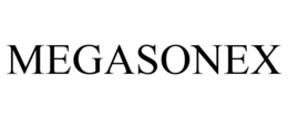MEGASONEX trademark