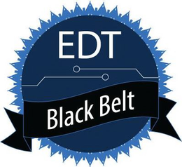 EDT BLACK BELT trademark