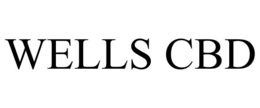 WELLS CBD trademark
