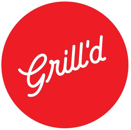 GRILL'D trademark