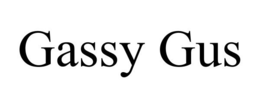 GASSY GUS trademark