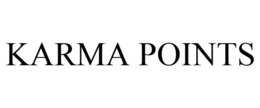 KARMA POINTS trademark