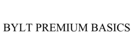 BYLT PREMIUM BASICS trademark