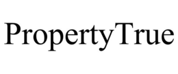 PROPERTYTRUE trademark