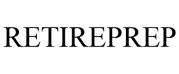 RETIREPREP trademark