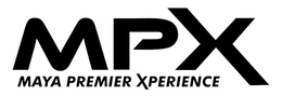 MPX MAYA PREMIER XPERIENCE trademark