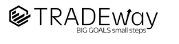 TRADEWAY BIG GOALS SMALL STEPS trademark