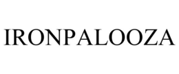 IRONPALOOZA trademark