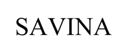 SAVINA trademark