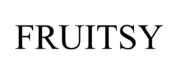 FRUITSY trademark