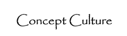 CONCEPT CULTURE trademark
