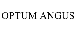 OPTUM ANGUS trademark