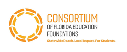 CONSORTIUM OF FLORIDA EDUCATION FOUNDATIONS STATEWIDE REACH. LOCAL IMPACT. FOR STUDENTS. trademark