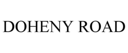 DOHENY ROAD trademark