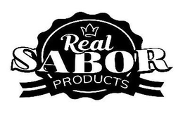 REAL SABOR PRODUCTS trademark