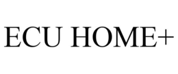 ECU HOME+ trademark