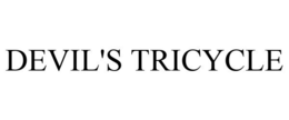 DEVIL'S TRICYCLE trademark