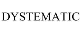 DYSTEMATIC trademark