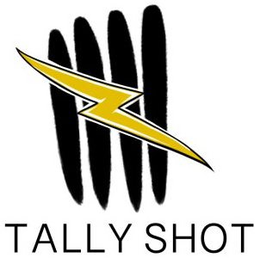 TALLY SHOT trademark