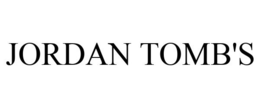 JORDAN TOMB'S trademark