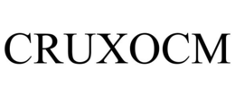 CRUXOCM trademark