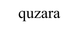 QUZARA trademark