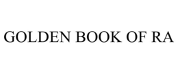 GOLDEN BOOK OF RA trademark