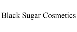 BLACK SUGAR COSMETICS trademark