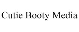 CUTIE BOOTY MEDIA trademark