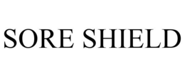 SORE SHIELD trademark