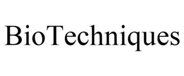 BIOTECHNIQUES trademark