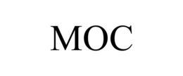 MOC trademark