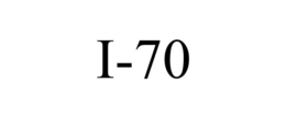 I-70 trademark