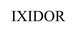 IXIDOR trademark
