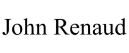 JOHN RENAUD trademark