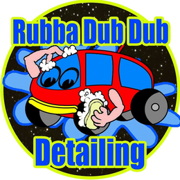 RUBBA DUB DUB DETAILING trademark