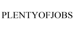 PLENTYOFJOBS trademark