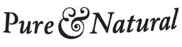 PURE & NATURAL trademark