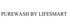 PUREWASH BY LIFESMART trademark