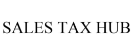 SALES TAX HUB trademark