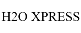 H2O XPRESS trademark
