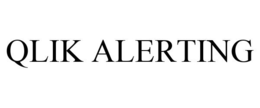 QLIK ALERTING trademark